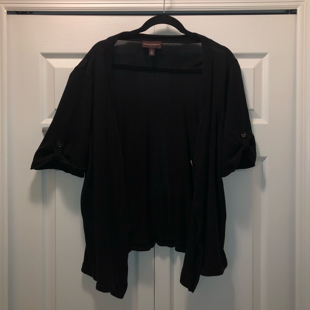 Dana Bachman cardigan short sleeve